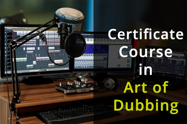 Sound studio for bigscreen films